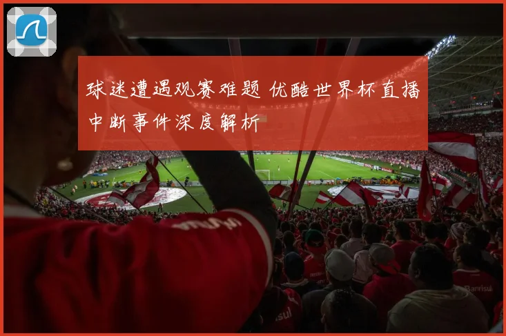 球迷遭遇观赛难题 优酷世界杯直播中断事件深度解析