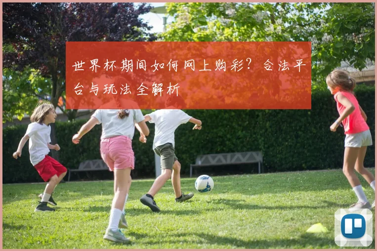 世界杯期间如何网上购彩？合法平台与玩法全解析